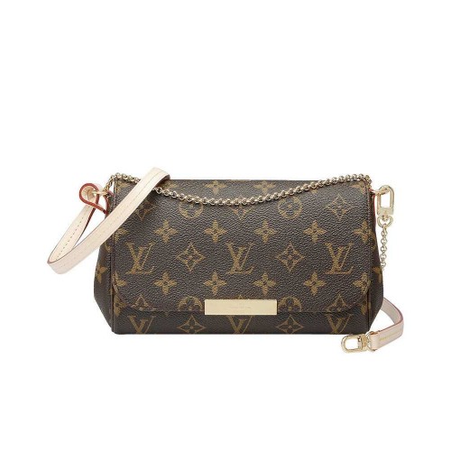 Louis Vuitton Favorite PM M40717 Brown