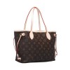 Louis Vuitton M41001 Neverfull PM Shoulder Bag Monogram Canvas