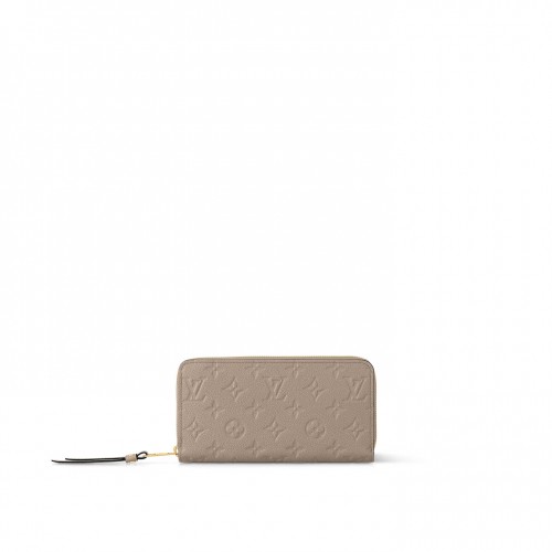 Louis Vuitton Turtledove M69034 Zippy Wallet