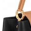 Louis Vuitton M59466 Capucines PM Black Gold Arizona