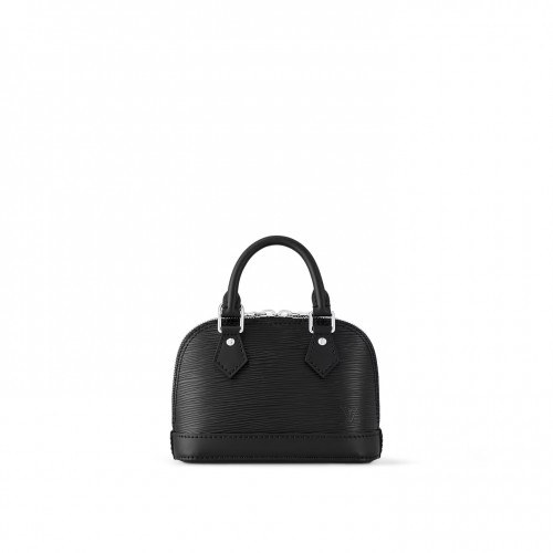 Louis Vuitton Black M81945 Nano Alma
