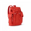 Louis Vuitton Christopher MM M23764 Vermillion Red