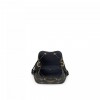 Louis Vuitton M46734 Néonoé BB Black Monogram Empreinte Studs