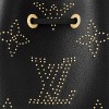 Louis Vuitton M46734 Néonoé BB Black Monogram Empreinte Studs