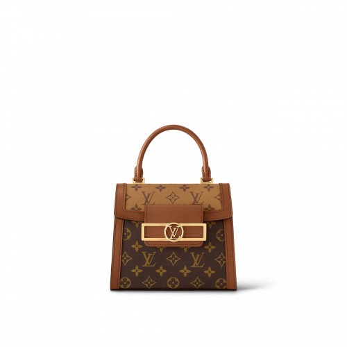 Louis Vuitton M46751 Dauphine Capitale Monogram