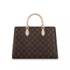 Louis Vuitton Flower Tote M43551
