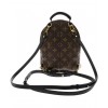 Louis Vuitton Palm Springs Mini Bag M41562 Brown