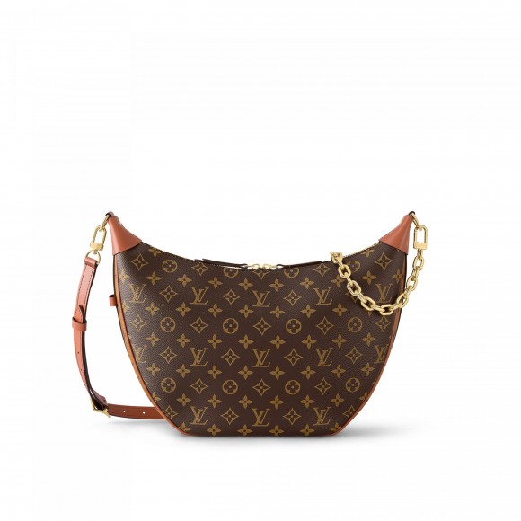 Louis Vuitton M46311 Loop Hobo Monogram Louis Vuitton M46311 Loop Hobo Monogram