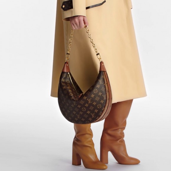 Louis Vuitton M46311 Loop Hobo Monogram Louis Vuitton M46311 Loop Hobo Monogram