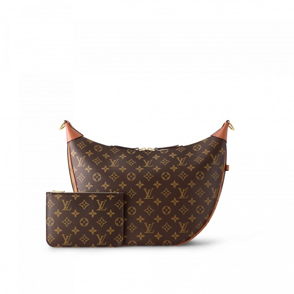Louis Vuitton M46311 Loop Hobo Monogram Louis Vuitton M46311 Loop Hobo Monogram