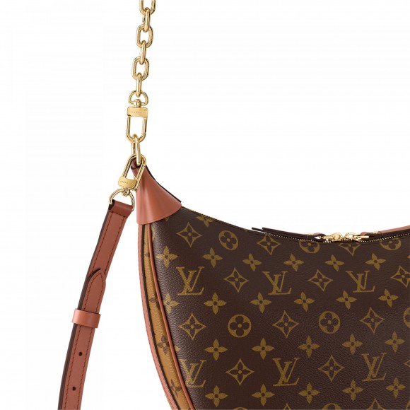 Louis Vuitton M46311 Loop Hobo Monogram Louis Vuitton M46311 Loop Hobo Monogram