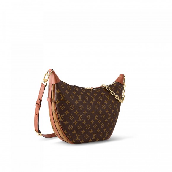 Louis Vuitton M46311 Loop Hobo Monogram Louis Vuitton M46311 Loop Hobo Monogram