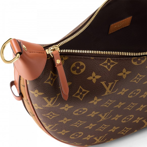 Louis Vuitton M46311 Loop Hobo Monogram Louis Vuitton M46311 Loop Hobo Monogram