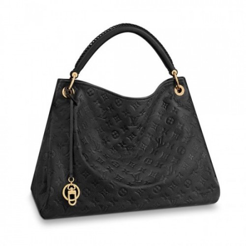 Louis Vuitton Artsy MM M41066 Black