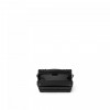 Louis Vuitton M59163 Handle Soft Trunk Black Monogram