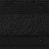 Louis Vuitton M59163 Handle Soft Trunk Black Monogram