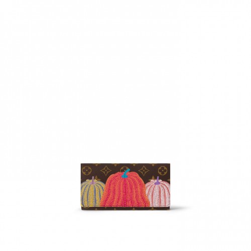 Louis Vuitton M82114 LV x YK Sarah Wallet