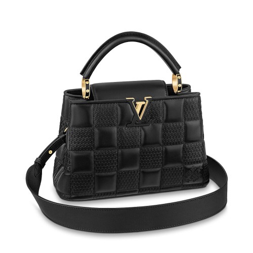 Louis Vuitton Capucines BB M59225 Black