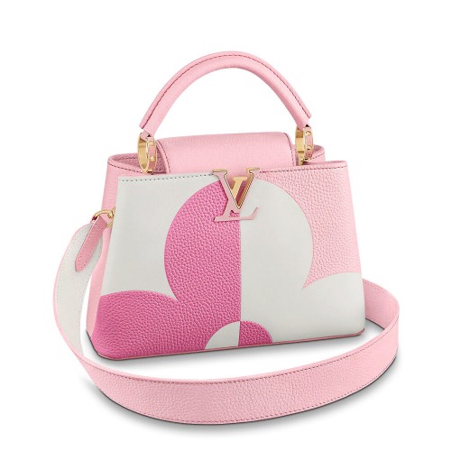 Louis Vuitton Capucines BB M59532 Pink