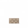 Louis Vuitton Bicolor Monogram Empreinte Leather M81049 Sarah Wallet