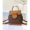 Louis Vuitton Dauphine Backpack PM M45142 Brown