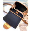 Louis Vuitton Dauphine Backpack PM M45142 Brown