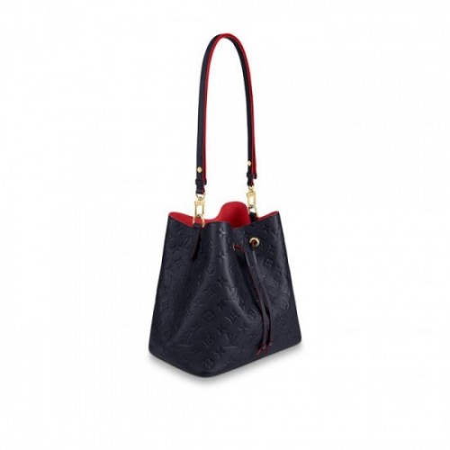 Louis Vuitton Néonoé MM Navy M45306