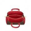 Louis Vuitton Soufflot BB Red M44818