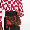 Louis Vuitton Soufflot BB Red M44818