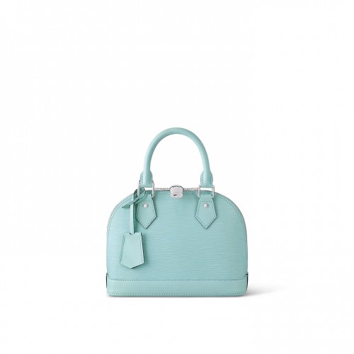 Louis Vuitton Lagoon Turquoise M22619 Alma BB