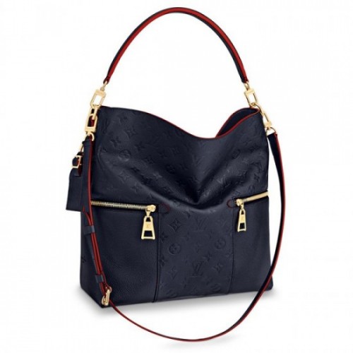 Louis Vuitton Melie Navy M44012