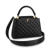 Louis Vuitton Capucines MM M55366 Black