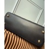 Louis Vuitton Capucines MM M55366 Black
