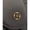 Louis Vuitton Capucines MM M55366 Black