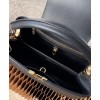 Louis Vuitton Capucines MM M55366 Black