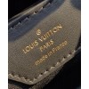Louis Vuitton Capucines MM M55366 Black