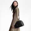 Louis Vuitton Black Lamb leather M23688 Alma PM