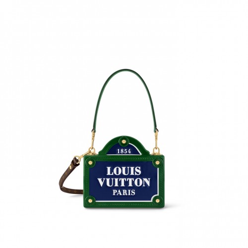 Louis Vuitton M23496 Petite Malle