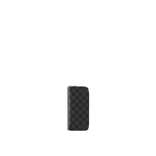 Louis Vuitton N63095 Zippy Wallet Vertical