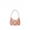 Louis Vuitton M46301 Bagatelle Trianon Pink / Cream