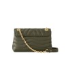 Louis Vuitton New Wave M22732 Chain Bag MM Women Purses Kaki Green Quilted calf leather Handbag