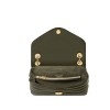 Louis Vuitton New Wave M22732 Chain Bag MM Women Purses Kaki Green Quilted calf leather Handbag