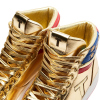 The Never Surrender High-Tops Limited Edition Sneakers Trump-branded sneakers