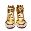 The Never Surrender High-Tops Limited Edition Sneakers Trump-branded sneakers