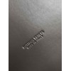 Bottega Veneta Large Flip Flap Bag in Canvas with Fondant Leather