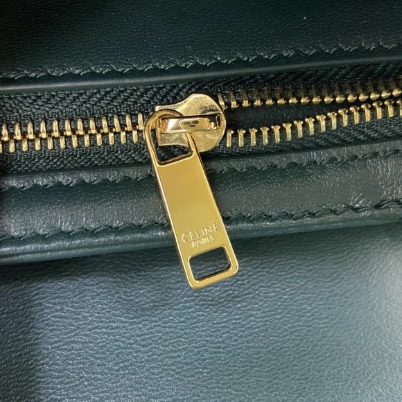 Celine Triomphe Medium Bag In Amazone Smooth Calfskin Celine Triomphe Medium Bag In Amazone Smooth Calfskin