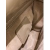 Dior Lady Dior Mini Chain Bag with Chain in Aesthetic Beige Patent Calfskin