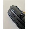 Dior Bobby East-West Bag In Black Box Calfskin
