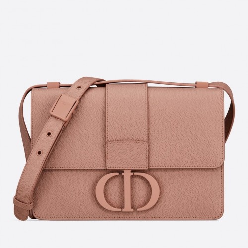 Dior 30 Montaigne Medium Bag In Poudre Ultramatte Grained Calfskin Dior 30 Montaigne Medium Bag In Poudre Ultramatte Grained Calfskin