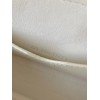 Dior Bobby East-West Bag In White Box Calfskin